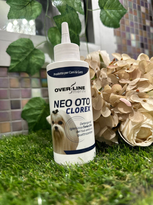 Neo oto clorex 100 ml