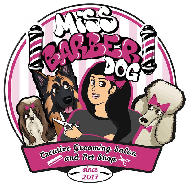 Miss barber dog 