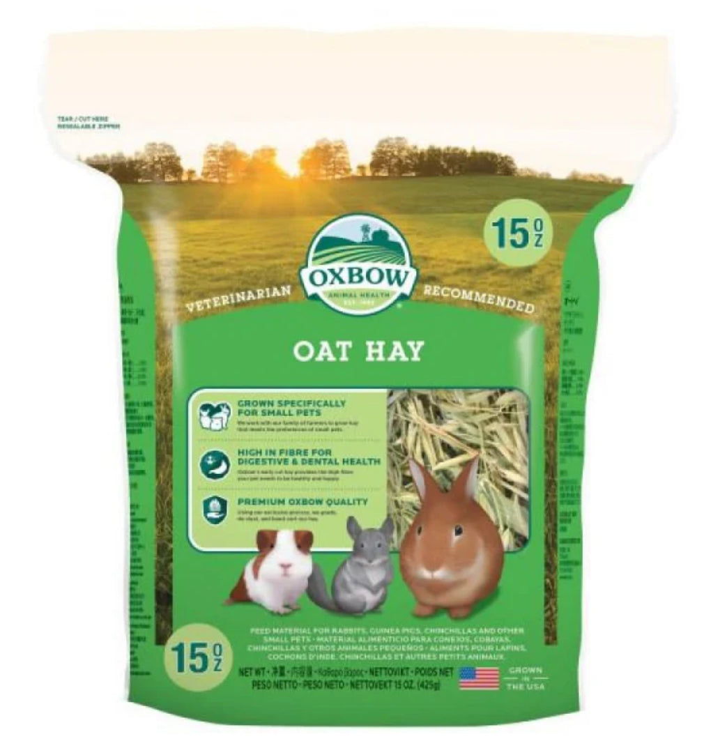 Fieno per conigli e roditori - 425gr