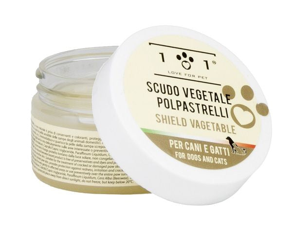 Scudo vegetale per polpastrelli 101 love for pet