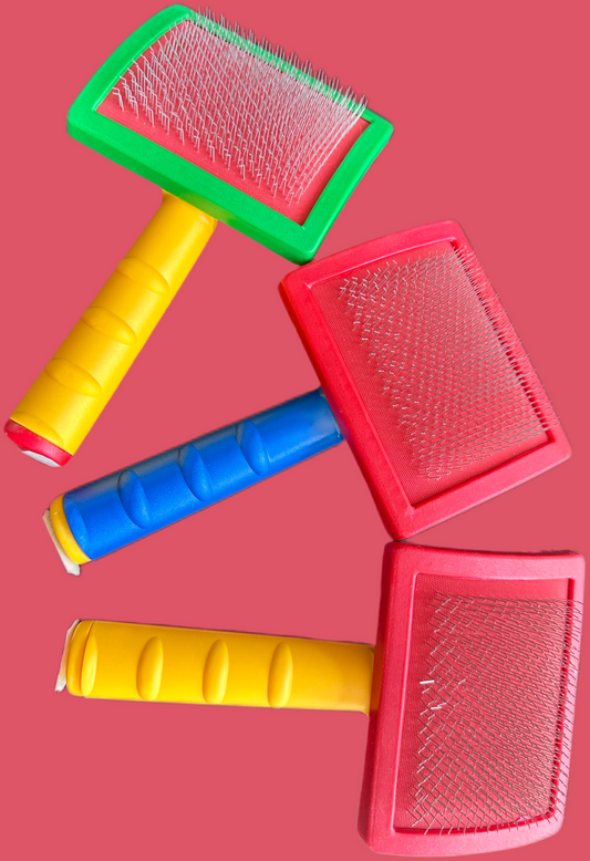 Cardatore a setole dure